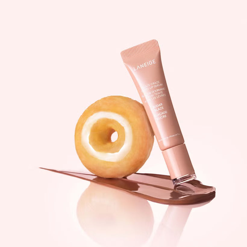 LANEIGE LIP SERUM-SUGAR GLAZE