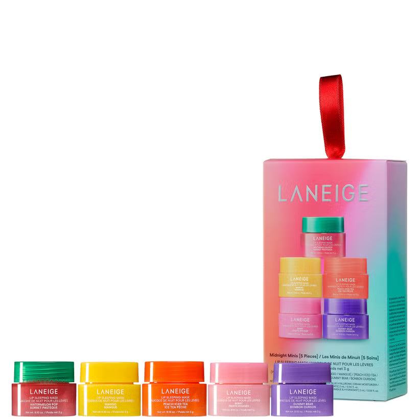 LANEIGE MIDNIGHT MINI'S SET