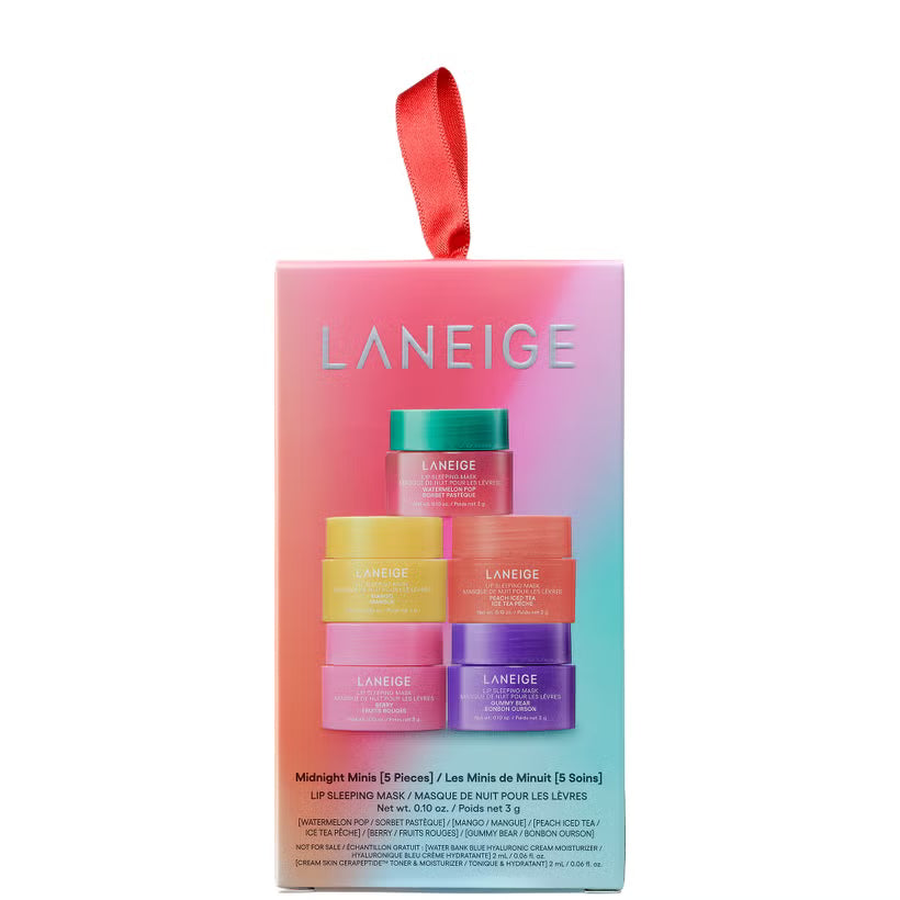LANEIGE MIDNIGHT MINI'S SET