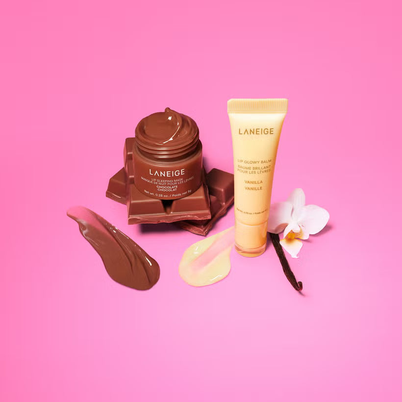 LANEIGE S'MORE KISSES SET