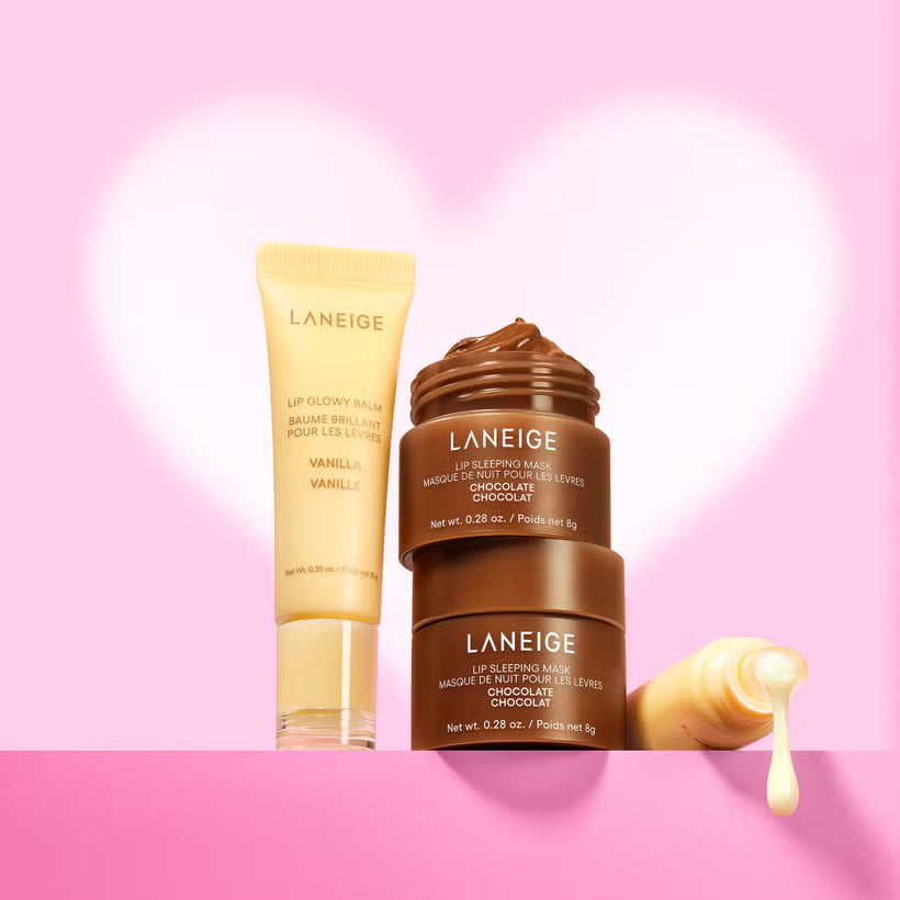 LANEIGE S'MORE KISSES SET