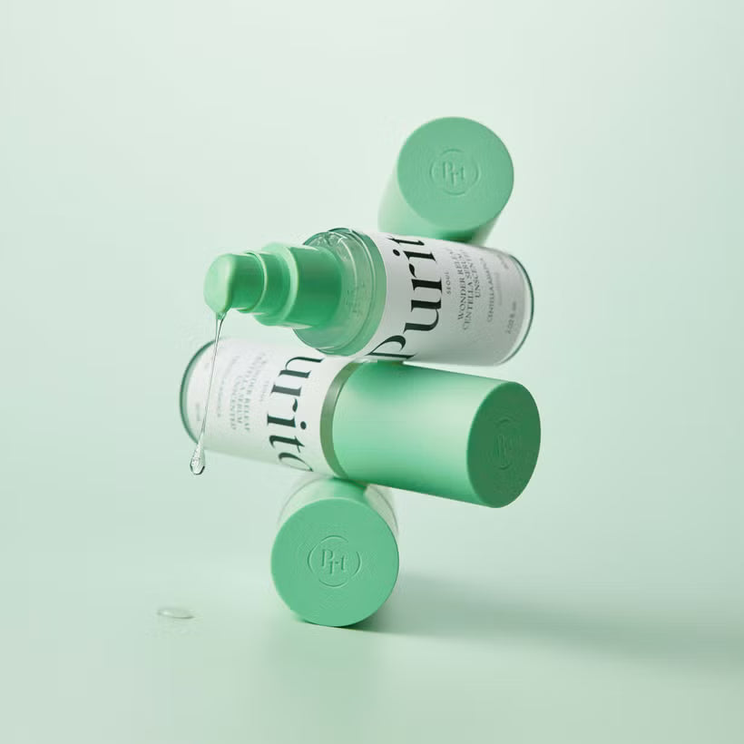 PURITO WONDER RELEAF CENTELLA UNSCENTED SERUM 60ml