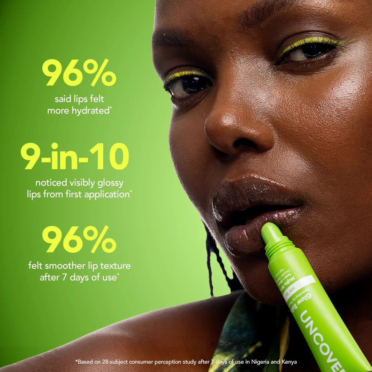 Uncover Face & Lip SPF Power Duo