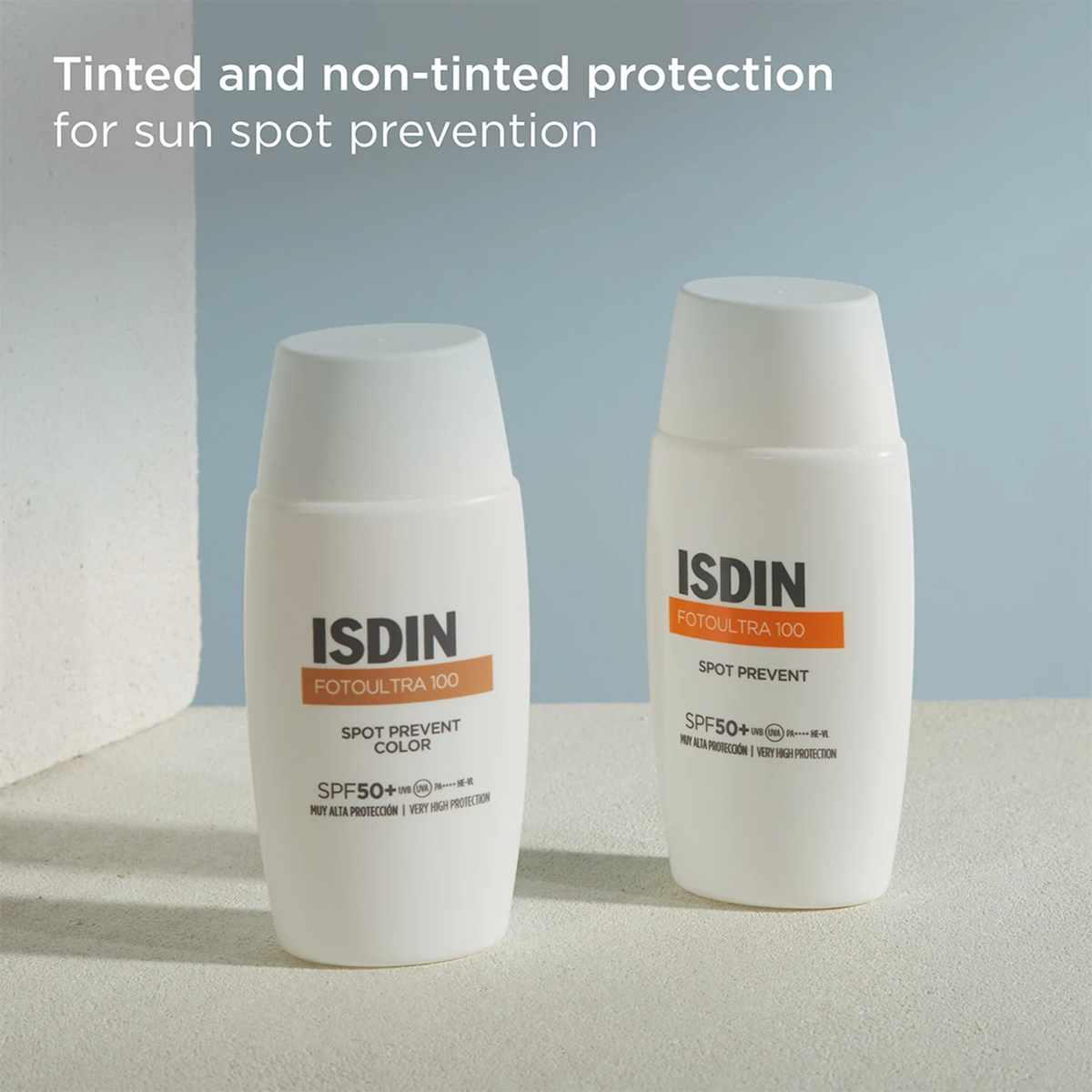 ISDIN FOTOULTRA 100 SPOT PREVENT SPF50+ 50ML