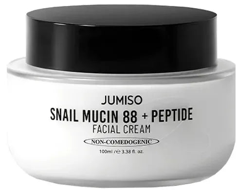 JUMISO SNAIL MUCIN 88 + PEPTIDE CREAM 100ml (TUB)