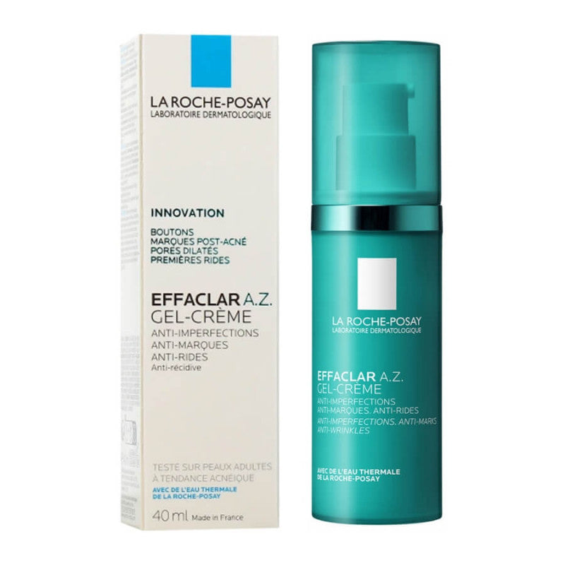 LA ROCHE POSAY EFFACLAR A.Z GEL CREAM