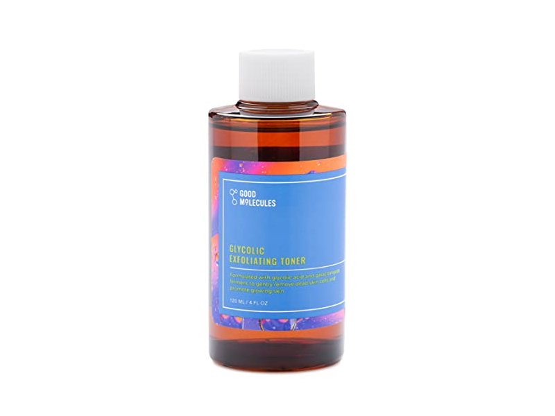 GOOD MOLECULES GLYCOLIC EXFOLIATING ACID TONER