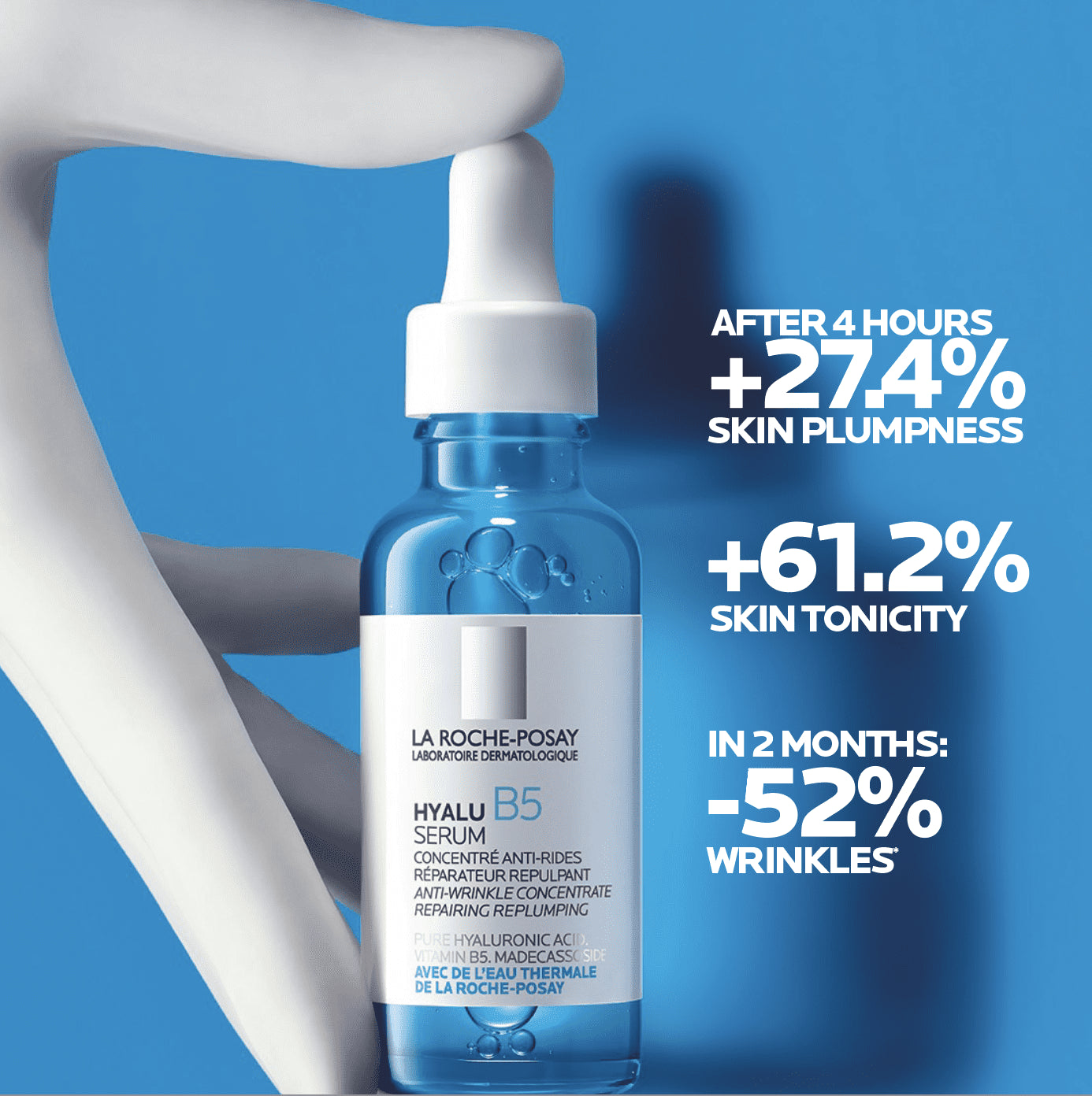 LA ROCHE POSAY HYALU B5 SERUM 30ML