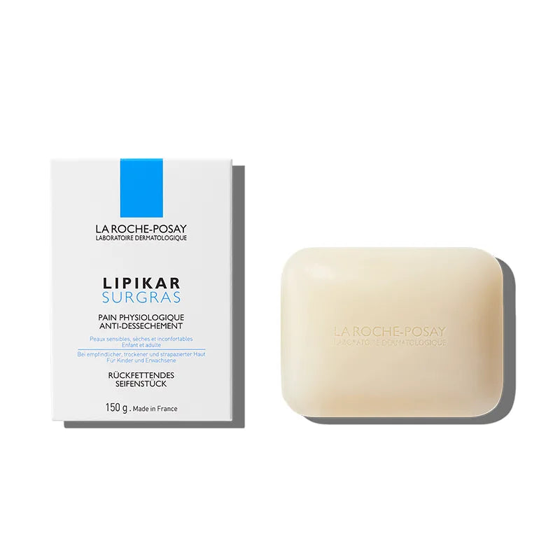 LA ROCHE POSAY LIPIKAR CLEANSING BAR