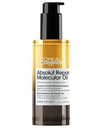 L’Oréal Professionnel Absolut Repair Molecular Dual Oil 90ML
