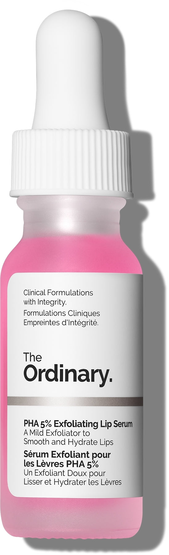 THE ORDINARY PHA 5% EXFOLIATING LIP SERUM 15ML
