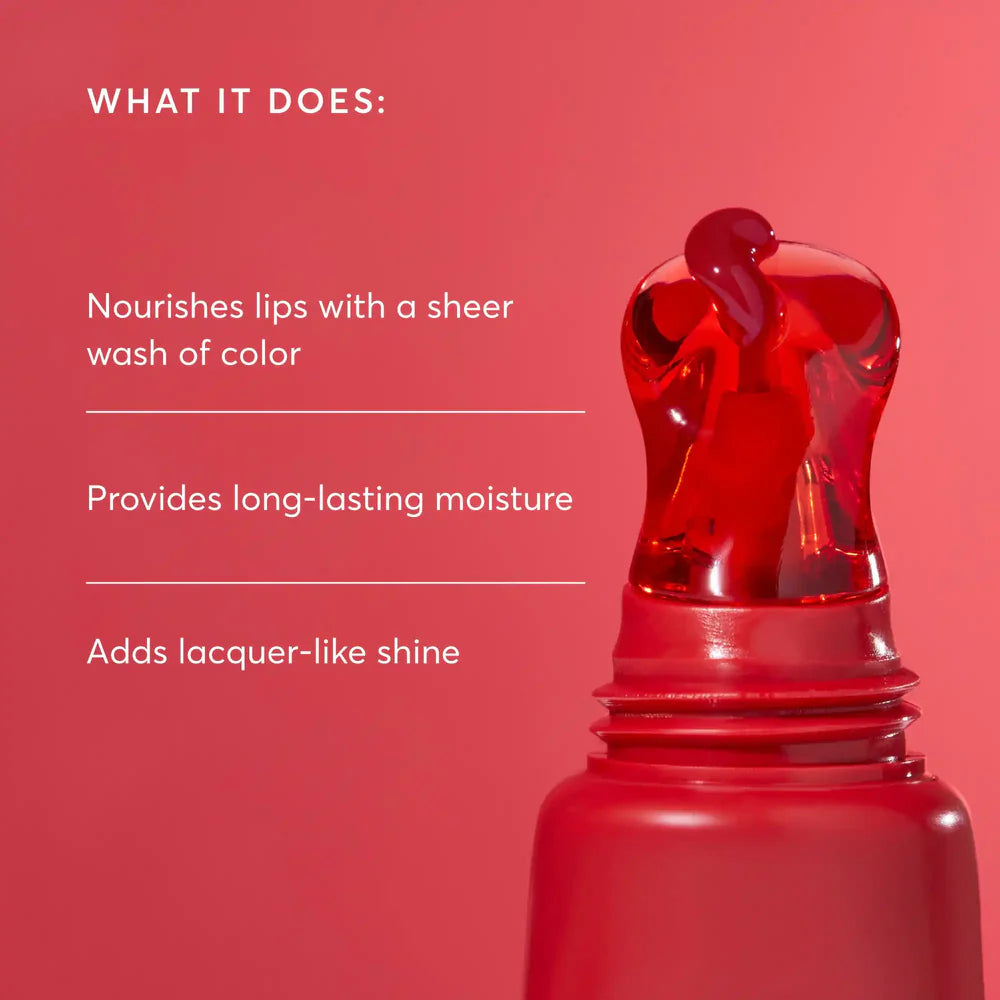 NATURIUM PHYTO-GLOW LIP BALM LYCHEE