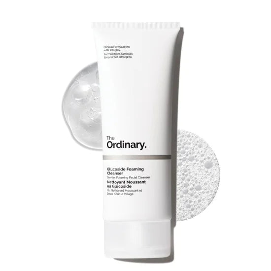 THE ORDINARY GLUCOSIDE FOAMING CLEANSER 150ML