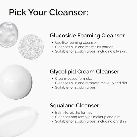 THE ORDINARY GLUCOSIDE FOAMING CLEANSER 150ML