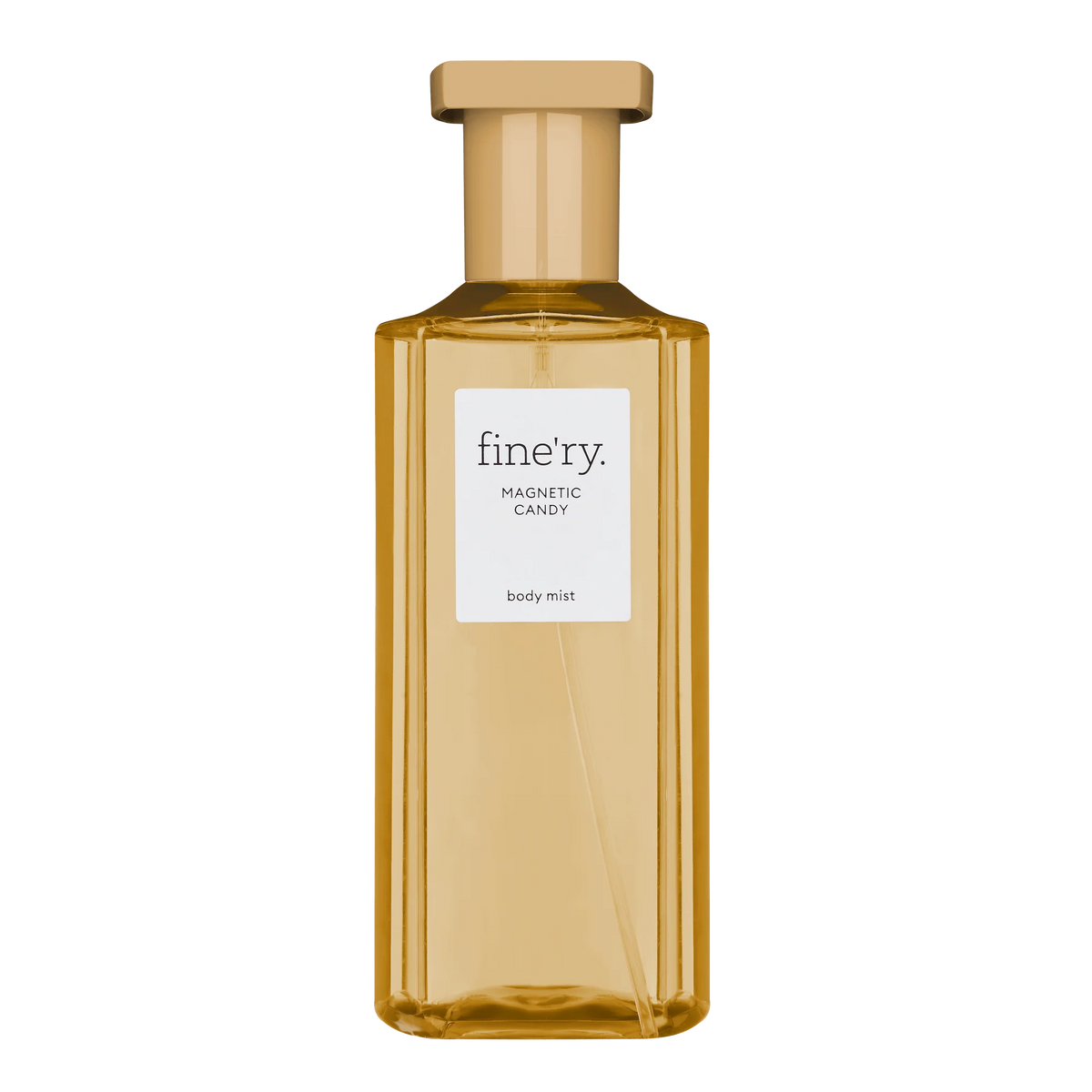 FINERY BODY MIST FRAGRANCE SPRAY MAGNETIC CANDY