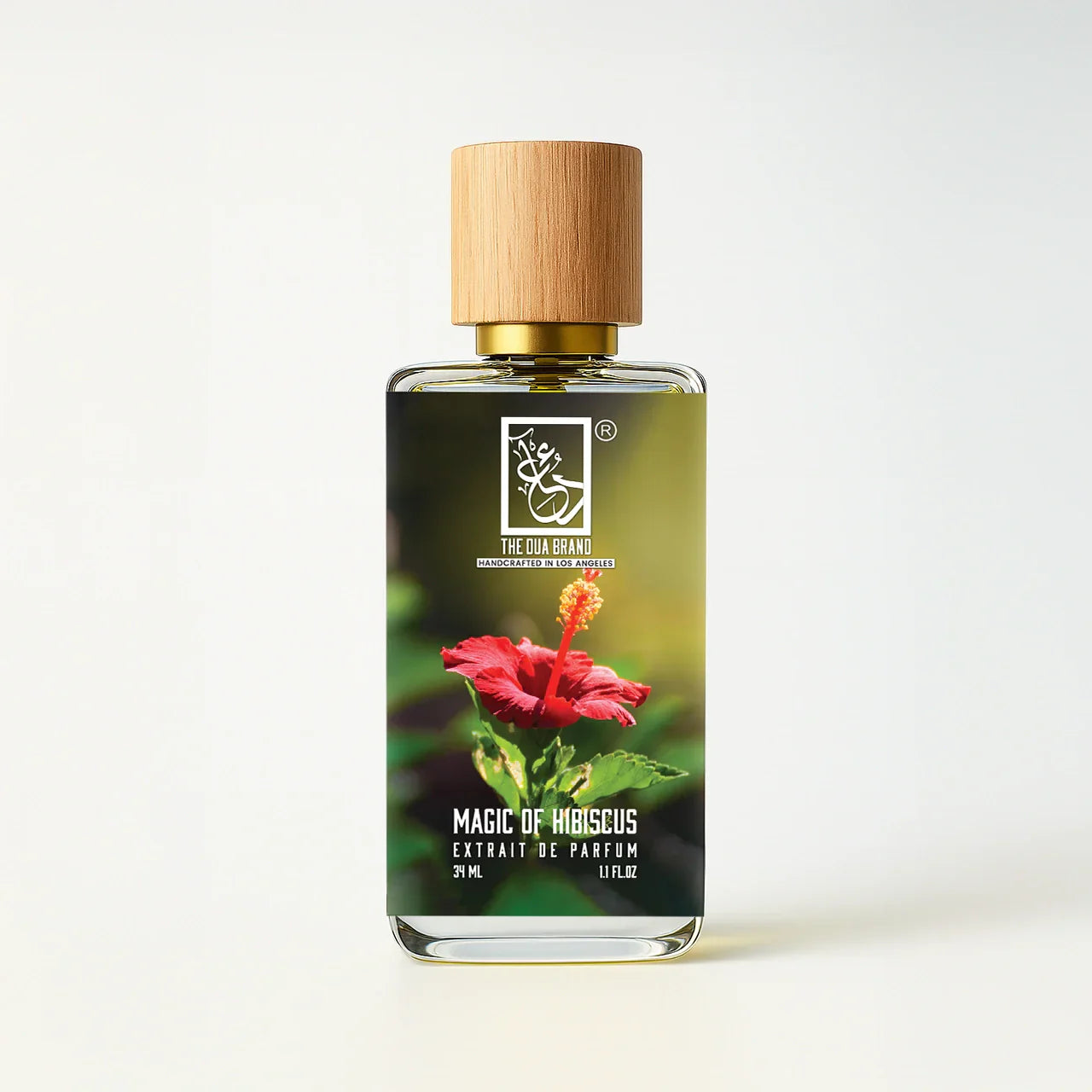 MAGIC OF HIBISCUS (CUSTOM)