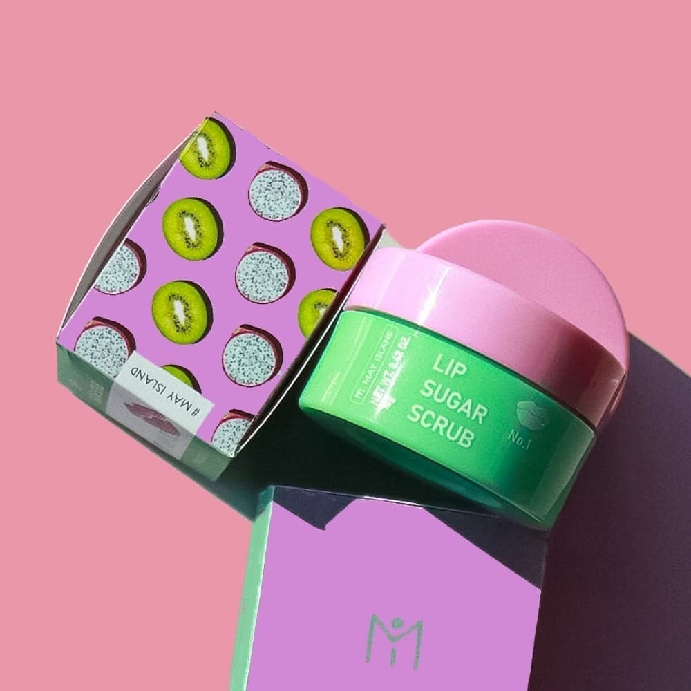 MAY ISLAND LIP SCRUB