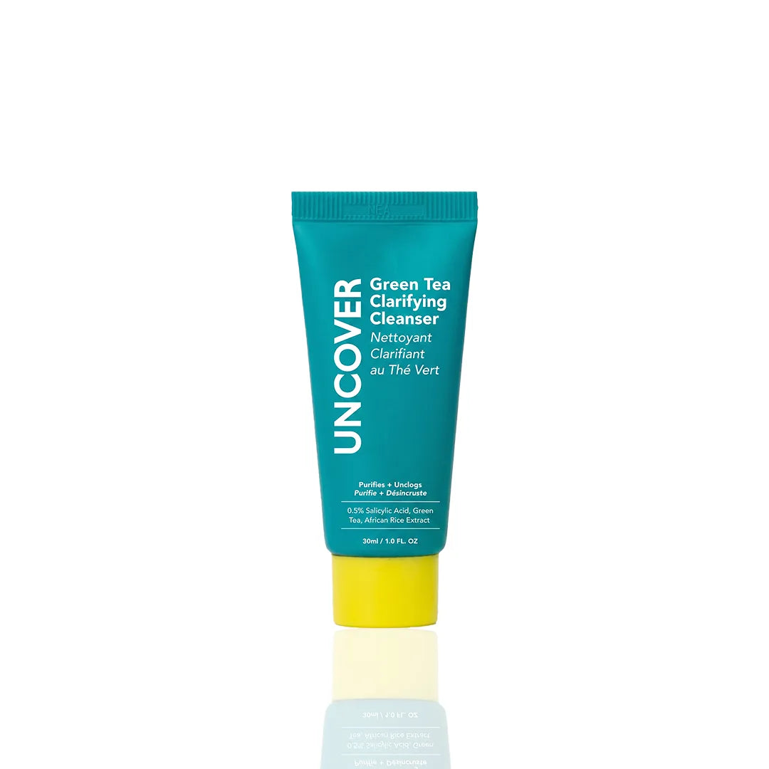 UNCOVER CLEANSER 30ML
