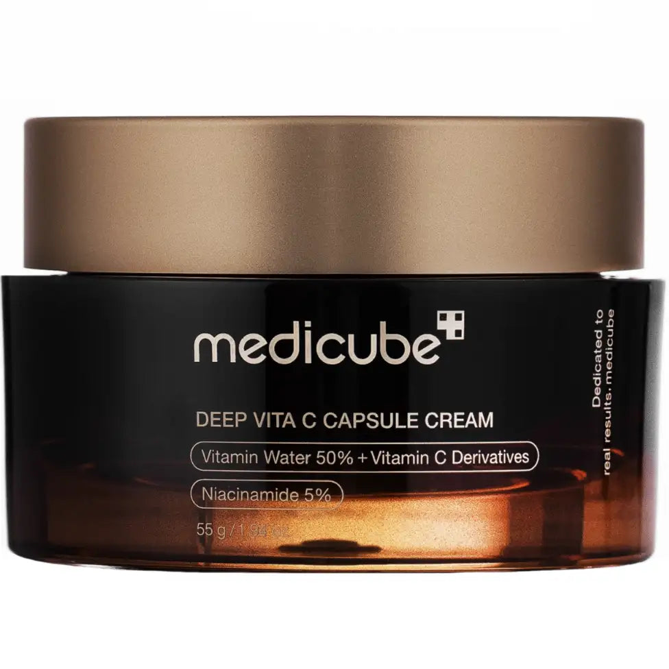 MEDICUBE DEEP VITA C CAPSULE CREAM