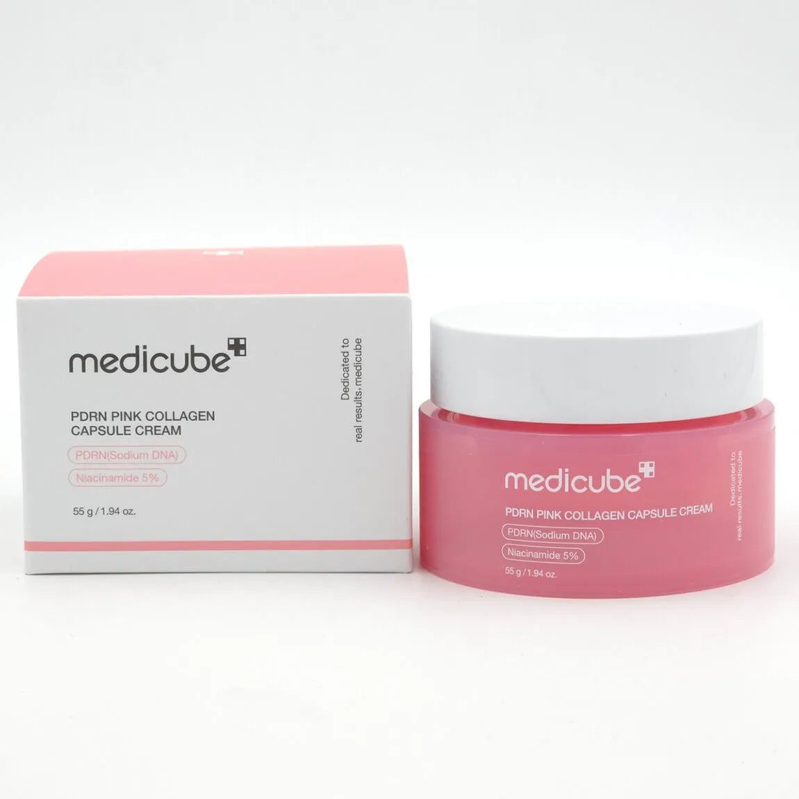 MEDICUBE PDRN PINK COLLAGEN CAPSULE CREAM 55g