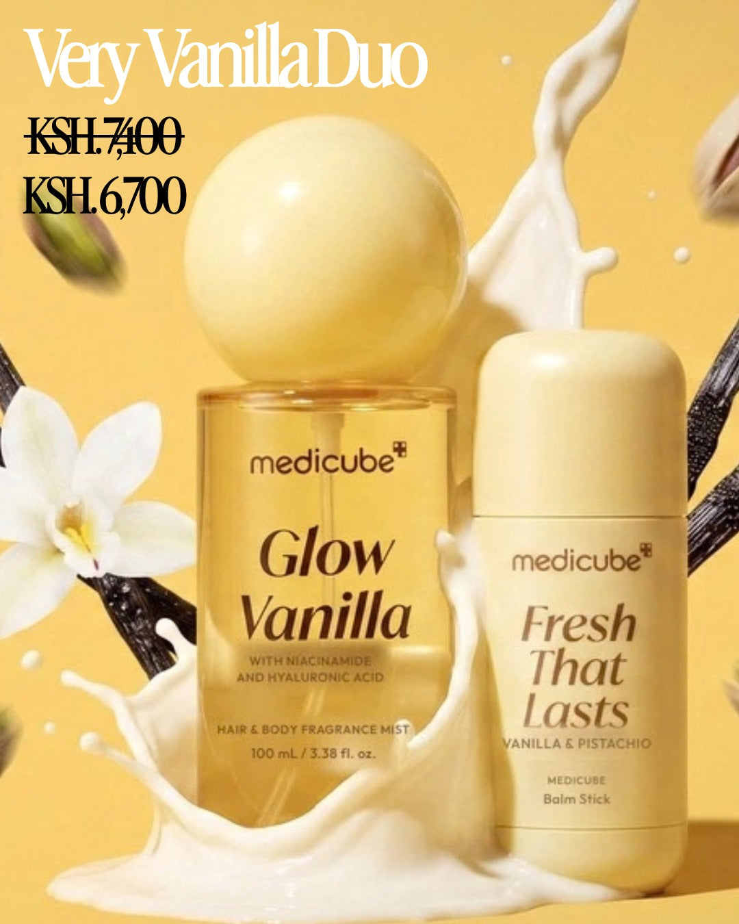 MEDICUBE FRESH THAT LAST BUNDLE