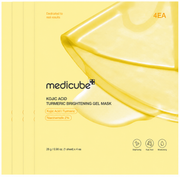Medicube Kojic Acid Turmeric Brightening Gel Mask