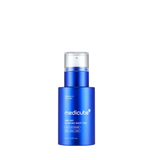 MEDICUBE ONE DAY EXOSOME SHOT 7500 -30ML
