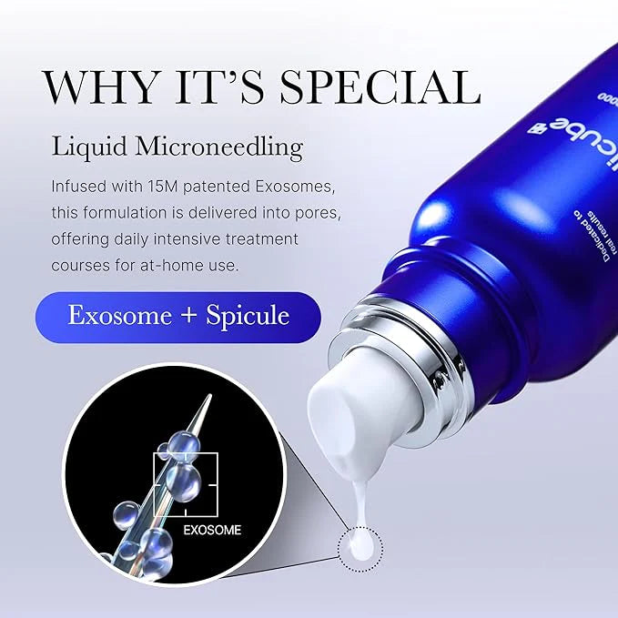 MEDICUBE ONE DAY EXOSOME SHOT 7500 -30ML