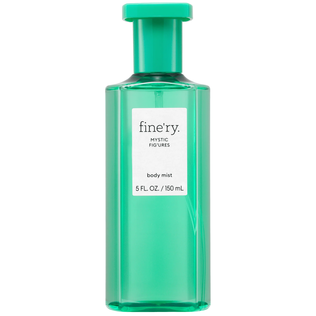 FINERY BODY MIST - MYSTIC FIGURES
