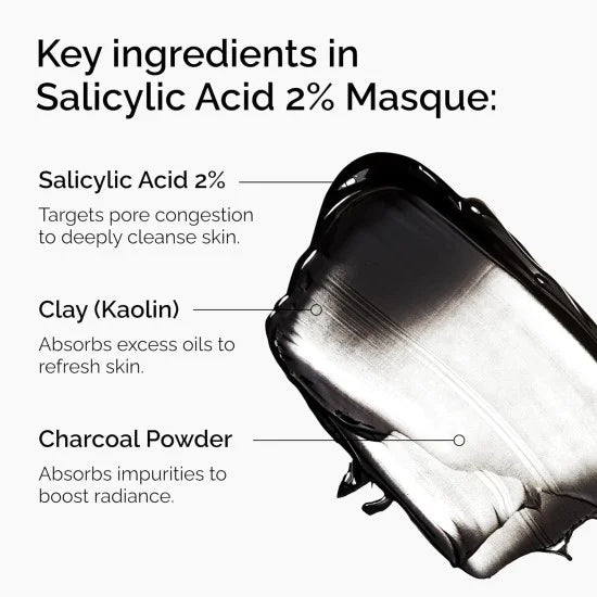 THE ORDINARY SALICYLIC ACID MASQUE - 100ML