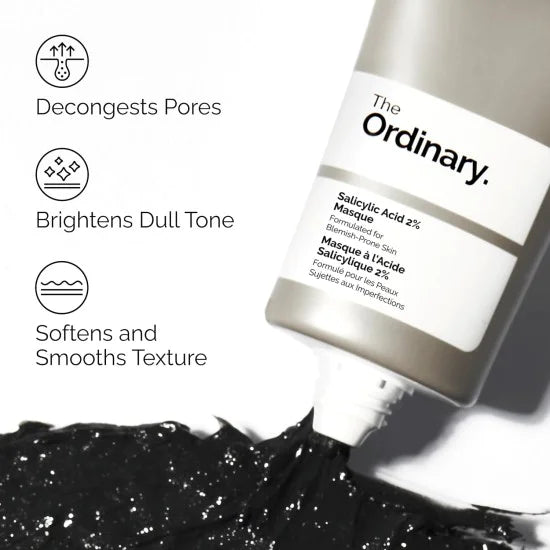 THE ORDINARY SALICYLIC ACID MASQUE - 100ML
