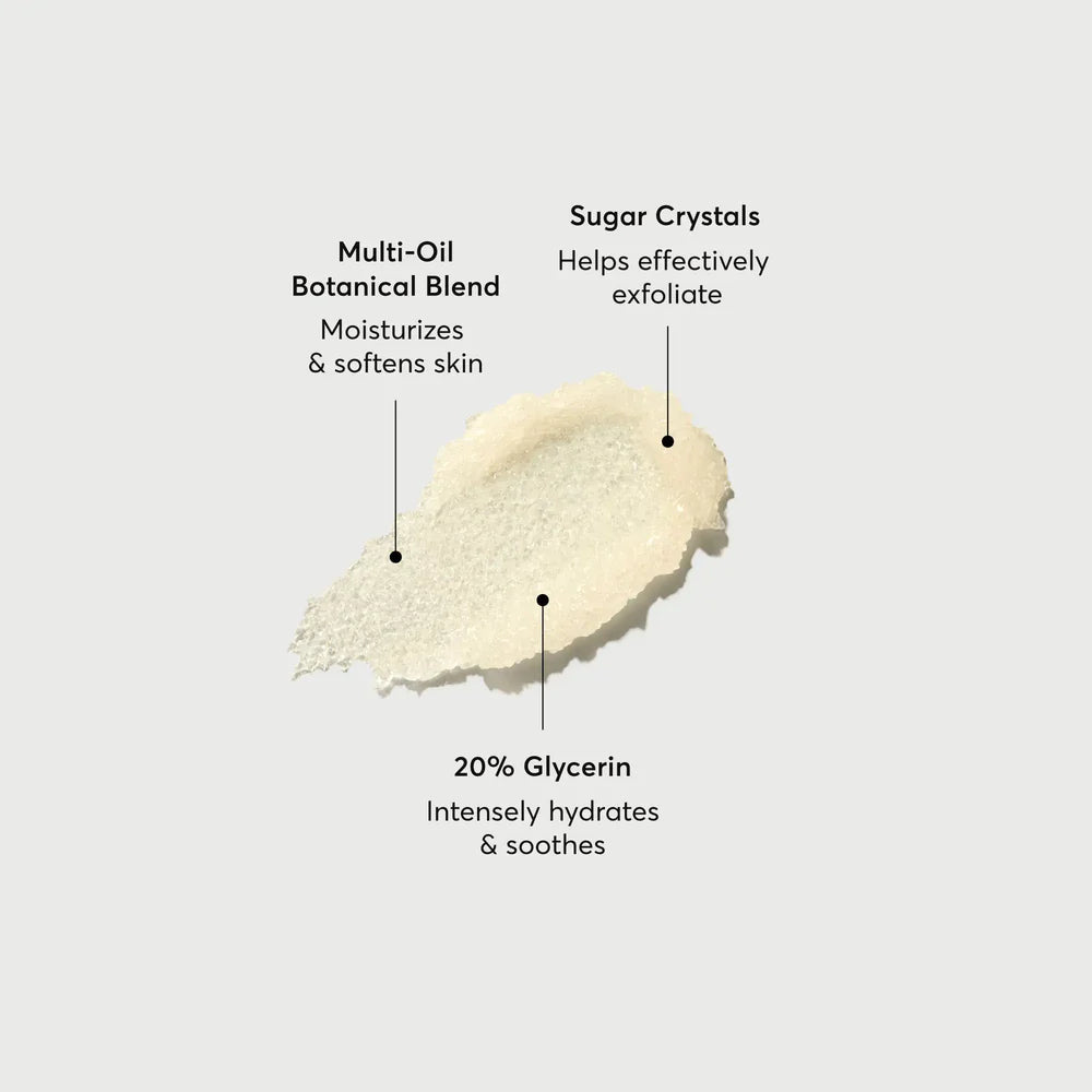 NATURIUM THE GLOW GETTER MULTI-OIL BODY SCRUB