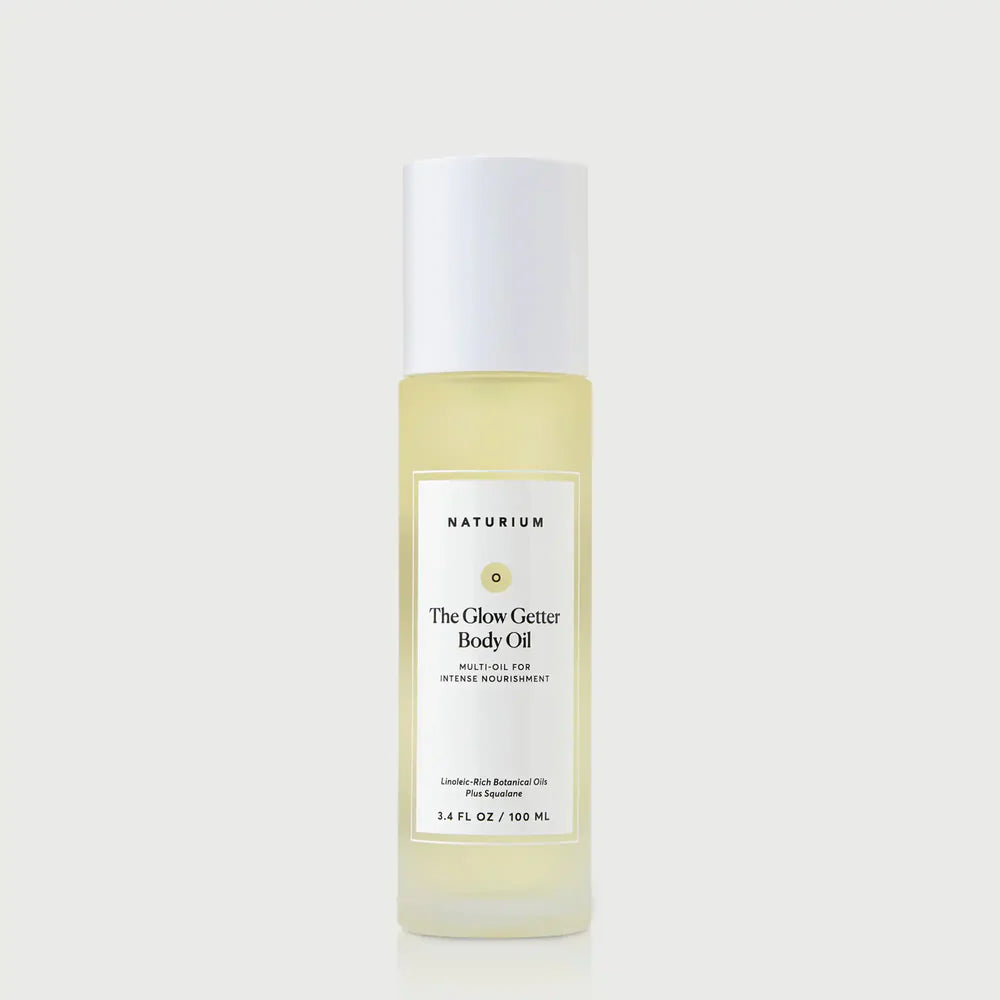 NATURIUM THE GLOW GETTER BODY OIL