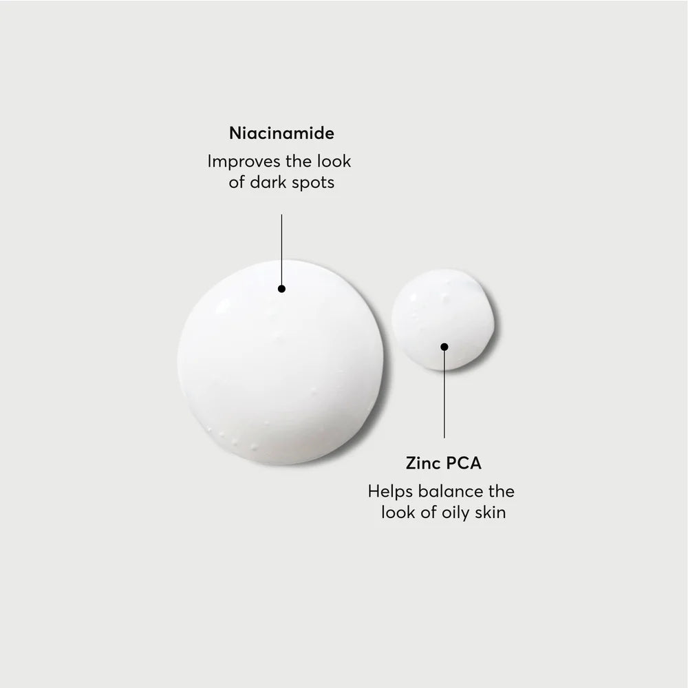 NATURIUM NIACINAMIDE SERUM 12% PLUS ZINC 2% - 30ML
