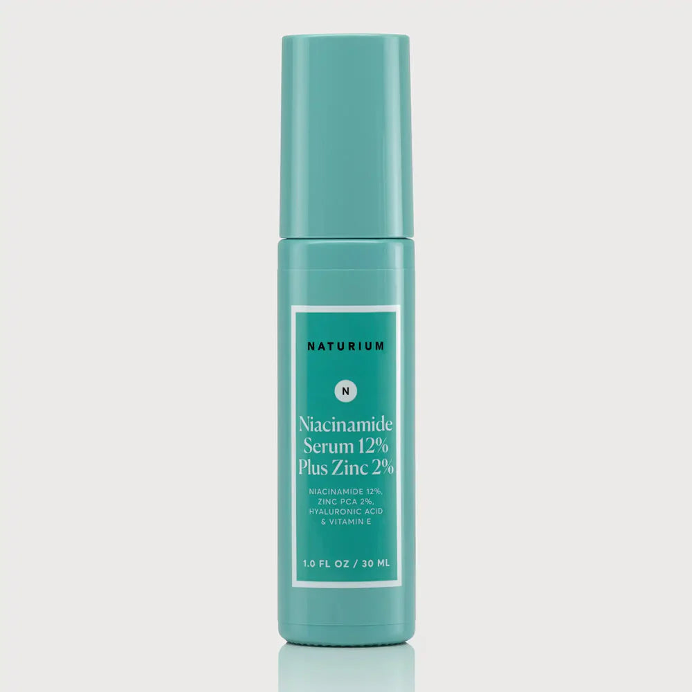 NATURIUM NIACINAMIDE SERUM 12% PLUS ZINC 2% - 30ML