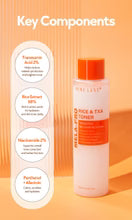 NINELESS MELA-PRO RICE & TXA TONER 200ML