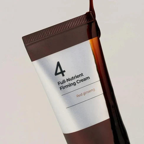 NUMBUZIN NO.4 FULL-NUTRIENT FIRMING CREAM 60ML