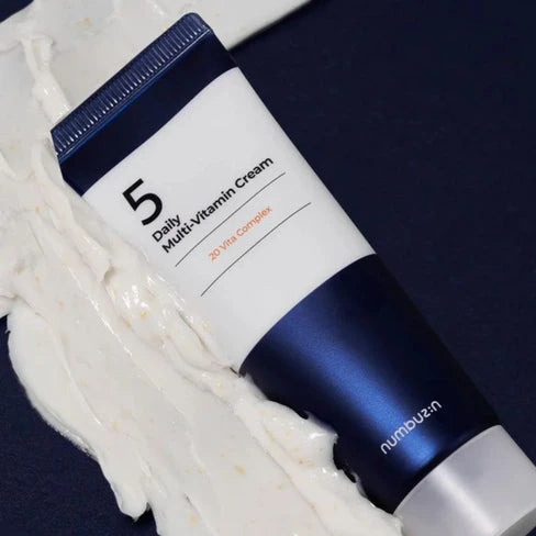 NUMBUZIN NO.5 DAILY MULTI-VITAMIN CREAM