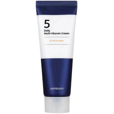 NUMBUZIN NO.5 DAILY MULTI-VITAMIN CREAM