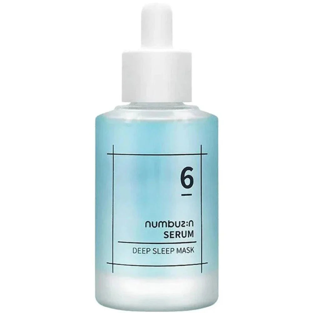 NUMBUZIN NO.6 DEEP SLEEP MASK SERUM