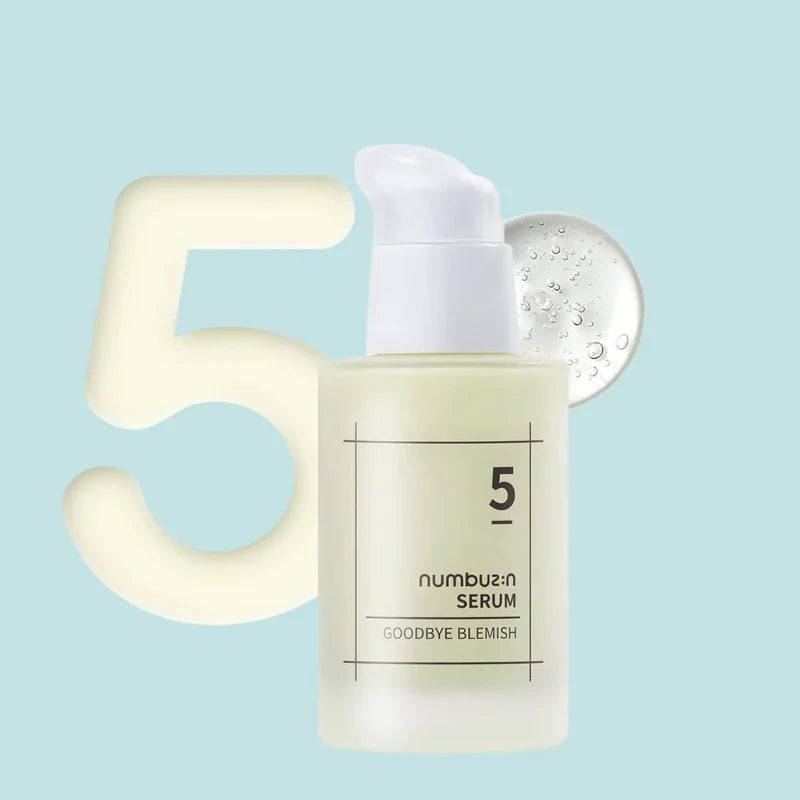 NUMBUZIN NO. 5 GOODBYE BLEMISH SERUM