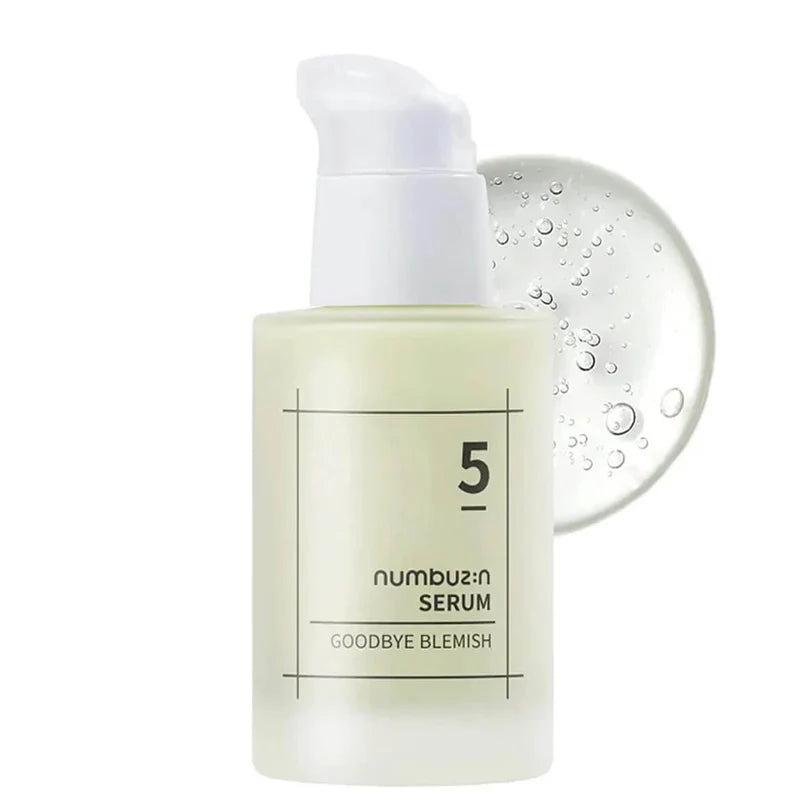 NUMBUZIN NO. 5 GOODBYE BLEMISH SERUM