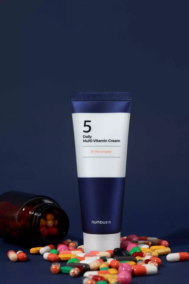 NUMBUZIN NO.5 DAILY MULTI-VITAMIN CREAM