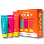 UNCOVER ON THE GO KIT