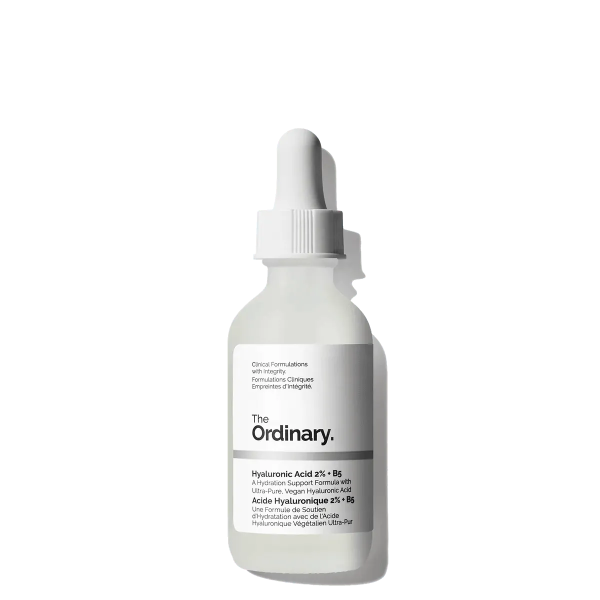 THE ORDINARY HYALURONIC ACID 2% + B5 - 60ML