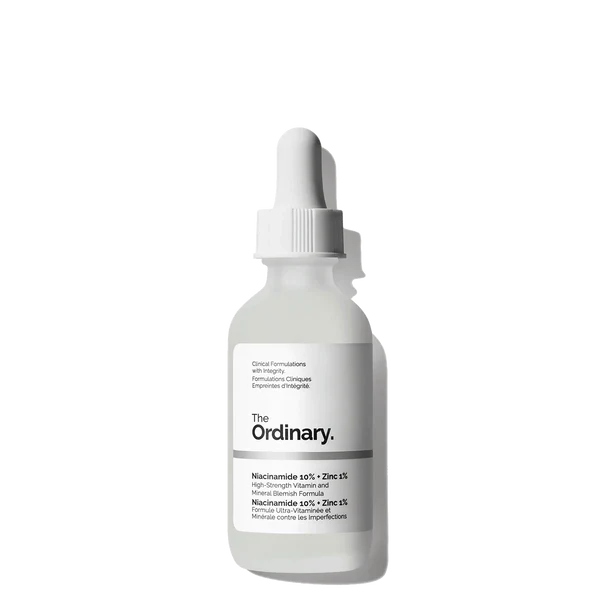 THE ORDINARY NIACINAMIDE 60ml