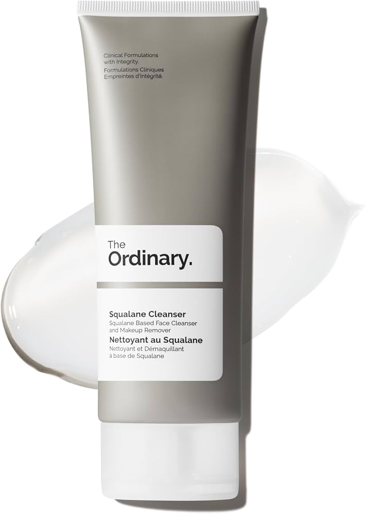 THE ORDINARY SQUALANE CLEANSER - 50ML