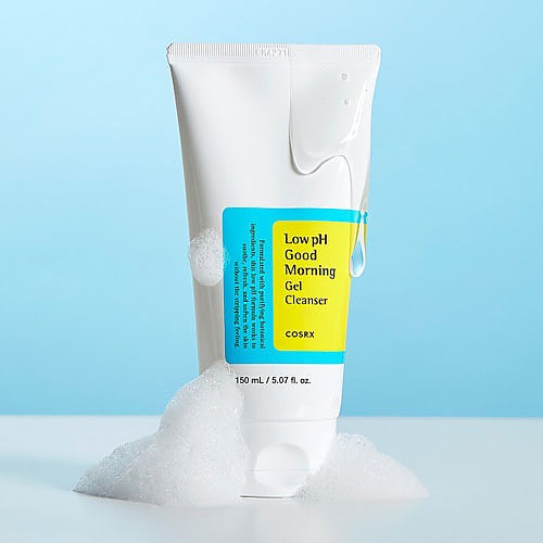 COSRX LOW PH GOOD MORNING CLEANSER - 150ML