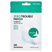 DR.PLINUS SPOTS PIMPLE BLEMISH NEEDLE PATCHES - ZERO TROUBLE