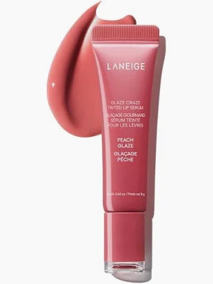 LANEIGE LIP SERUM-PEACH GLAZE